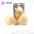 Thick Padded Silicone Push Up Strapless Bra